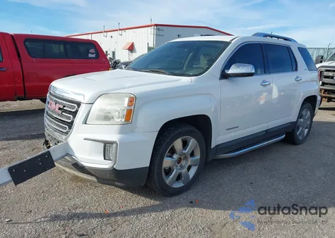 2016 GMC Terrain Slt z USA, uszkodzony, nr VIN 2GKFLUE33G6306546